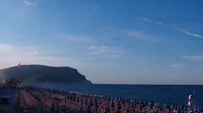 immagine della webcam nei dintorni di Porto Potenza Picena: webcam Scossicci