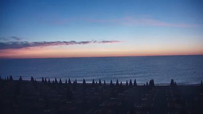 immagine della webcam nei dintorni di Sirolo: webcam Scossicci