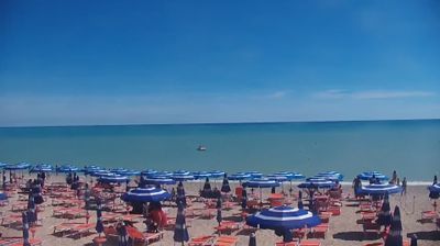 immagine della webcam nei dintorni di Ancona: webcam Scossicci