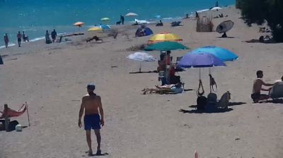 immagine della webcam nei dintorni di Sirolo: webcam Scossicci