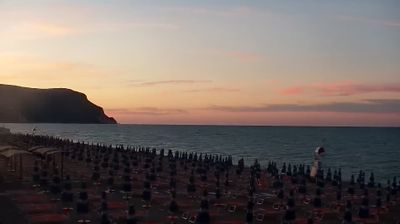 immagine della webcam nei dintorni di Lido di Fermo: webcam Scossicci