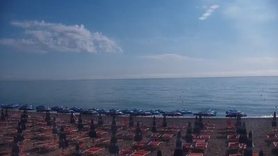 immagine della webcam nei dintorni di Castelfidardo: webcam Scossicci