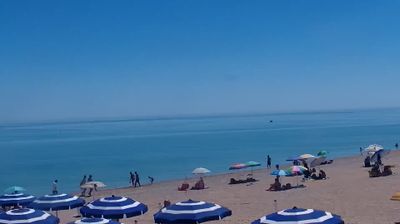 immagine della webcam nei dintorni di Sirolo: webcam Scossicci