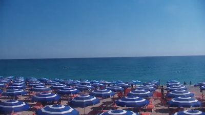 immagine della webcam nei dintorni di Portonovo: webcam Scossicci