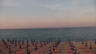immagine della webcam nei dintorni di Porto Potenza Picena: webcam Scossicci