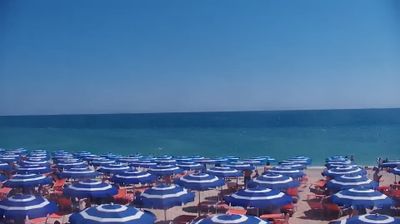 immagine della webcam nei dintorni di Osimo: webcam Scossicci