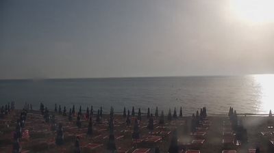 immagine della webcam nei dintorni di Ancona: webcam Scossicci