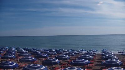 immagine della webcam nei dintorni di Offagna: webcam Scossicci