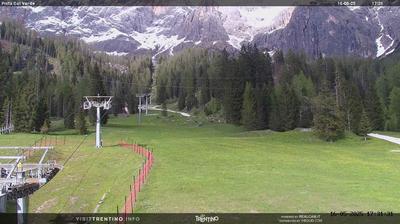 Preview delle webcam di Primiero San Martino di Castrozza