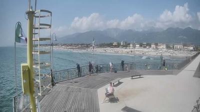 Preview delle webcam di Pietrasanta: Marina di Pietrasanta