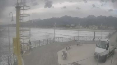 immagine della webcam nei dintorni di Pisa: webcam Tonfano