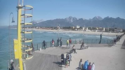 immagine della webcam nei dintorni di San Rossore: webcam Tonfano