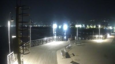 immagine della webcam nei dintorni di Viareggio: webcam Tonfano