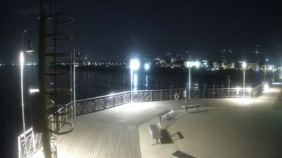 immagine della webcam nei dintorni di Torre Del Lago Puccini: webcam Tonfano