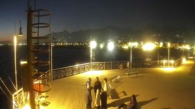 immagine della webcam nei dintorni di Vittoria Apuana: webcam Tonfano