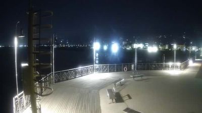 immagine della webcam nei dintorni di Vittoria Apuana: webcam Tonfano