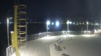 immagine della webcam nei dintorni di Pisa: webcam Tonfano