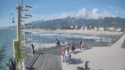 immagine della webcam nei dintorni di Massarosa: webcam Tonfano