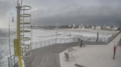 immagine della webcam nei dintorni di Pisa: webcam Tonfano
