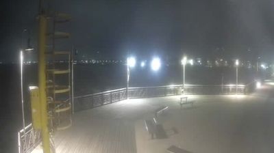 immagine della webcam nei dintorni di Viareggio: webcam Tonfano