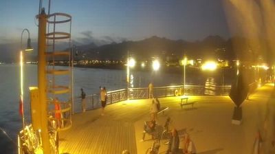 immagine della webcam nei dintorni di Massa: webcam Tonfano