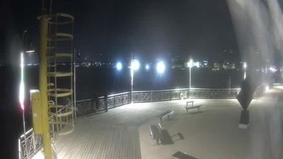 immagine della webcam nei dintorni di Lido Di Camaiore: webcam Tonfano