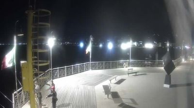 immagine della webcam nei dintorni di Forte dei Marmi: webcam Tonfano