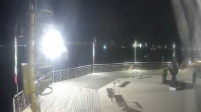 immagine della webcam nei dintorni di Marina Di Massa: webcam Tonfano