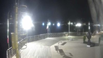 immagine della webcam nei dintorni di Marina Di Carrara: webcam Tonfano