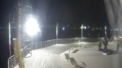 immagine della webcam nei dintorni di Marina Di Massa: webcam Tonfano