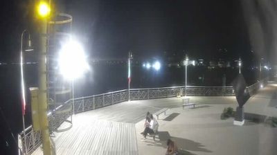 immagine della webcam nei dintorni di Massa: webcam Tonfano