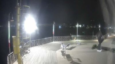 immagine della webcam nei dintorni di Torre Del Lago Puccini: webcam Tonfano