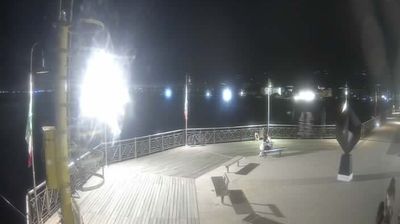 immagine della webcam nei dintorni di Forte dei Marmi: webcam Tonfano