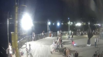 immagine della webcam nei dintorni di Forte dei Marmi: webcam Tonfano