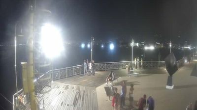 immagine della webcam nei dintorni di Viareggio: webcam Tonfano