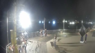 immagine della webcam nei dintorni di Vittoria Apuana: webcam Tonfano