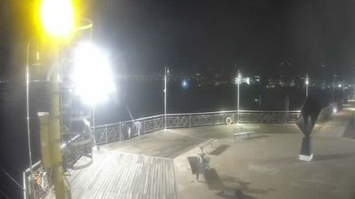 immagine della webcam nei dintorni di Lido Di Camaiore: webcam Tonfano