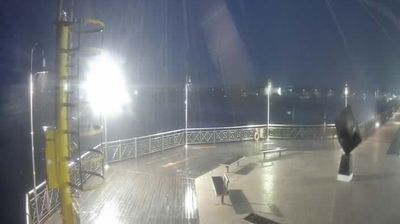 immagine della webcam nei dintorni di Pisa San Giusto: webcam Tonfano