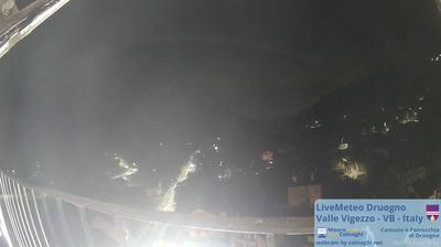 immagine della webcam nei dintorni di Valle Divedro: webcam Druogno