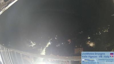 immagine della webcam nei dintorni di Malesco: webcam Druogno