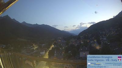 immagine della webcam nei dintorni di Varzo: webcam Druogno