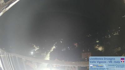 immagine della webcam nei dintorni di Craveggia: webcam Druogno