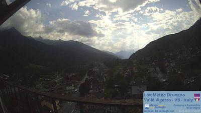 immagine della webcam nei dintorni di San Domenico di Varzo: webcam Druogno