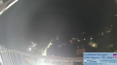 immagine della webcam nei dintorni di Santa Maria Maggiore: webcam Druogno