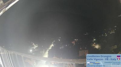 immagine della webcam nei dintorni di Baceno: webcam Druogno
