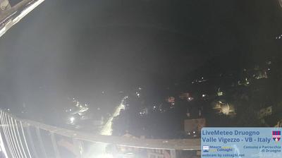 immagine della webcam nei dintorni di Crodo: webcam Druogno