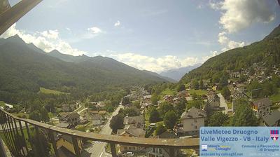 immagine della webcam nei dintorni di Masera: webcam Druogno
