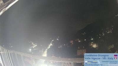 immagine della webcam nei dintorni di Craveggia: webcam Druogno