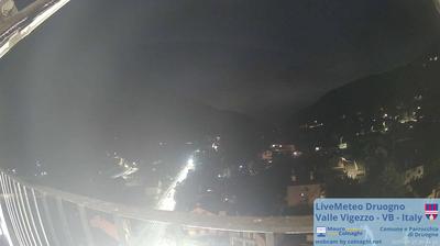 immagine della webcam nei dintorni di Formazza: webcam Druogno