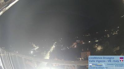 immagine della webcam nei dintorni di Formazza: webcam Druogno